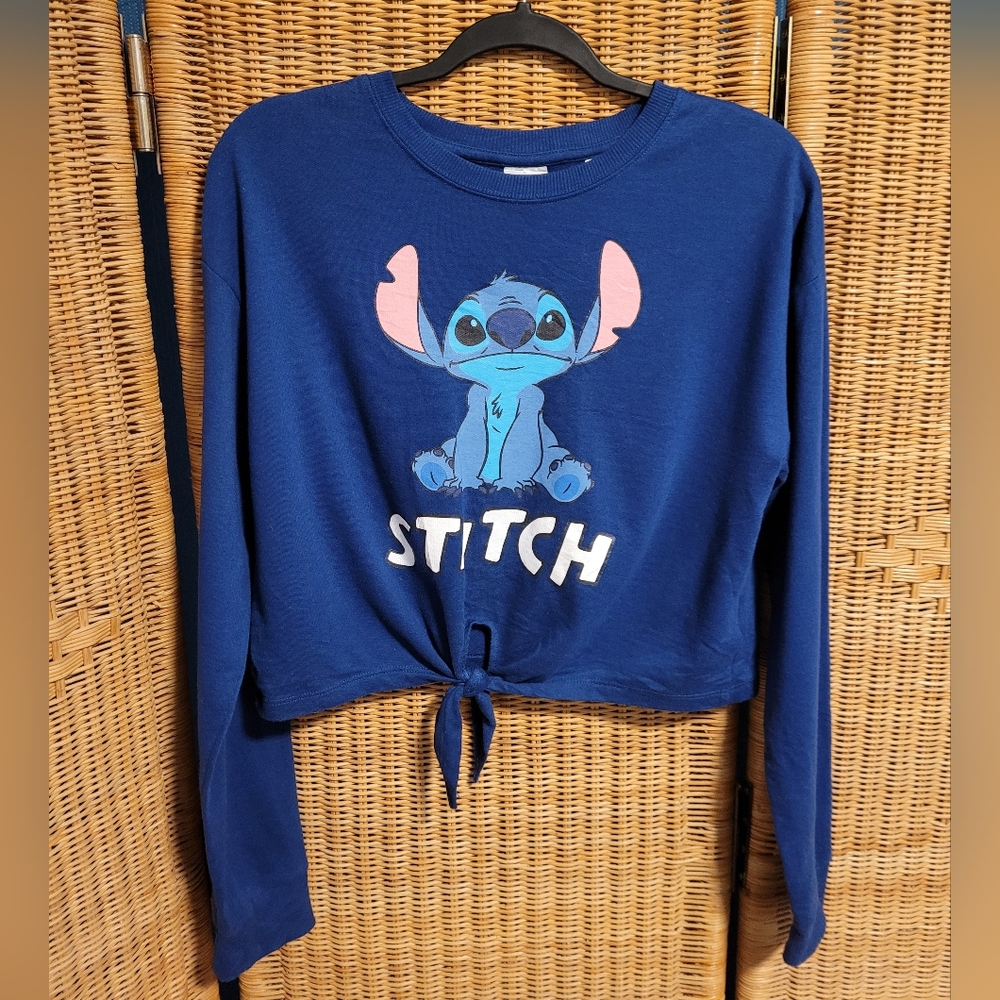 Disney Stitch Top